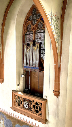 039 Chororgel
